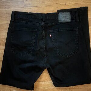 Levi's Mens Jen 505 Regular Fit W36 L29